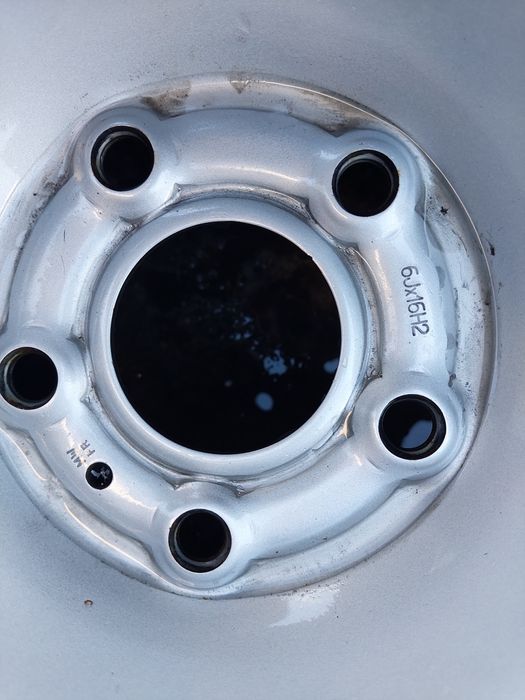 Диски Рено Трафик, Виваро. 5/114,3/16. Ет50. J6. Dia66,1. 2 поколение.