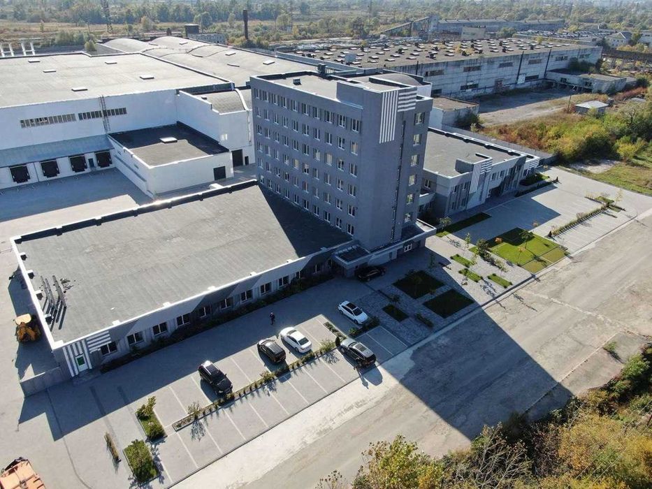 Оренда складу в логістичному центрі «Екобізнес-Львів»