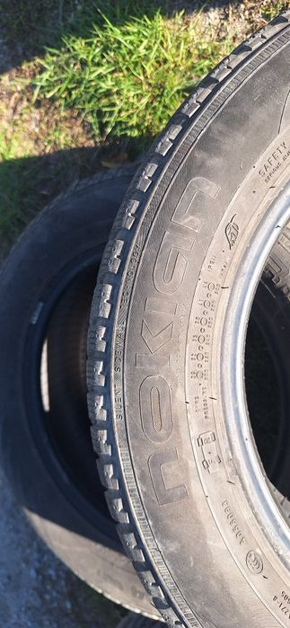Opony zimowe NOKIAN