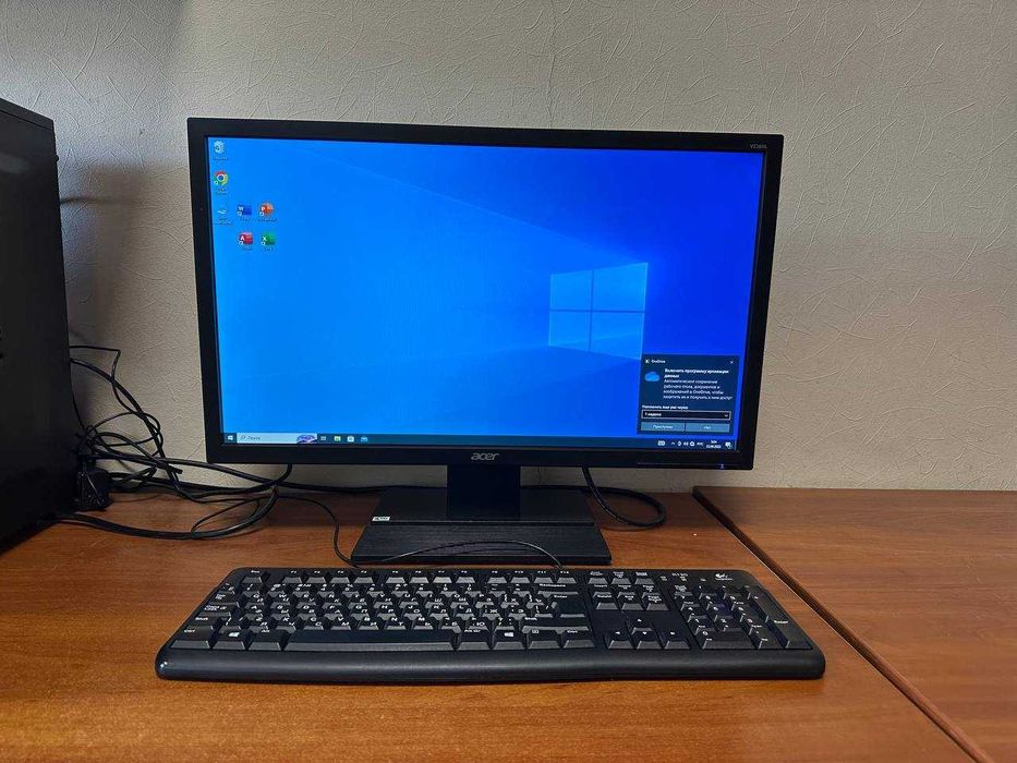 Монітор LED ACER V236HL 23 дюйми в гарному стані м. Шулявська