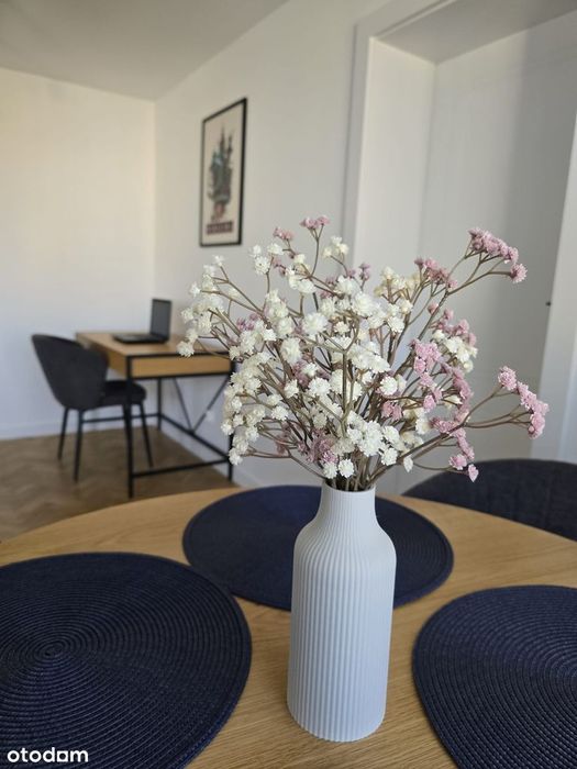 Komfortowe, klimatyzowane 2 pokoje na bliskiej Woli, pierwszy najemca