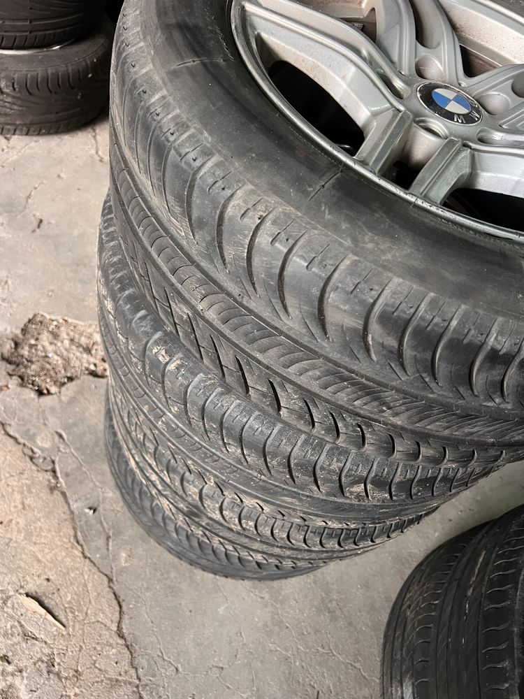 Jantes 16 bmw pneus novos