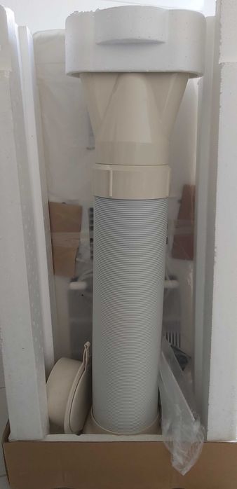 Ar Condicionado portátil Atlantik HCL-57E.