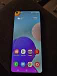 Samsung Galaxy A21