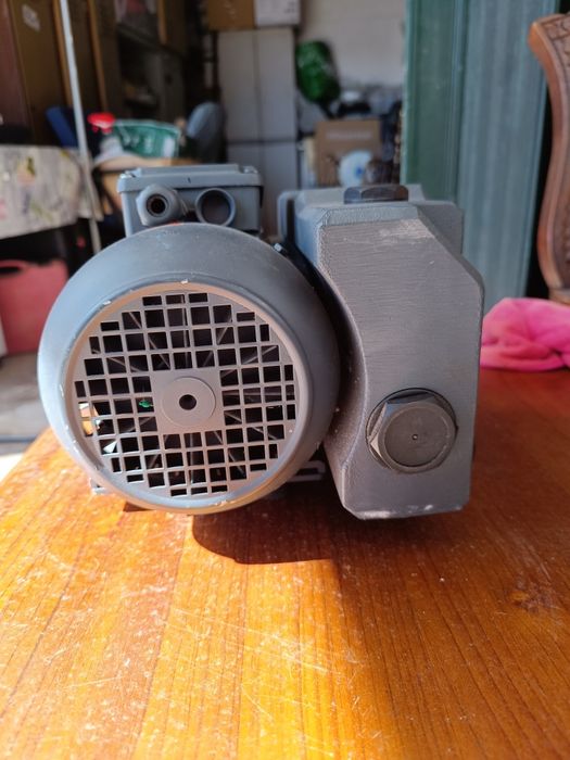 Bomba de vácuo Busch R5 KB 0020 D