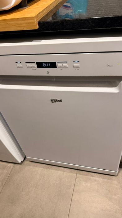 Máquina de Lavar Loiça WHIRLPOOL Supreme WFC 3C26P (14 Conjuntos - 60