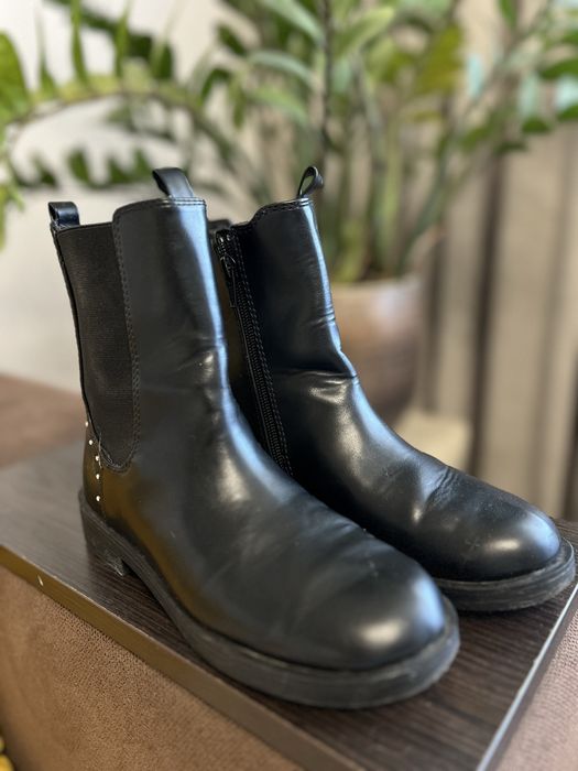 Ботиночки для дівчинки Zara, сапожки