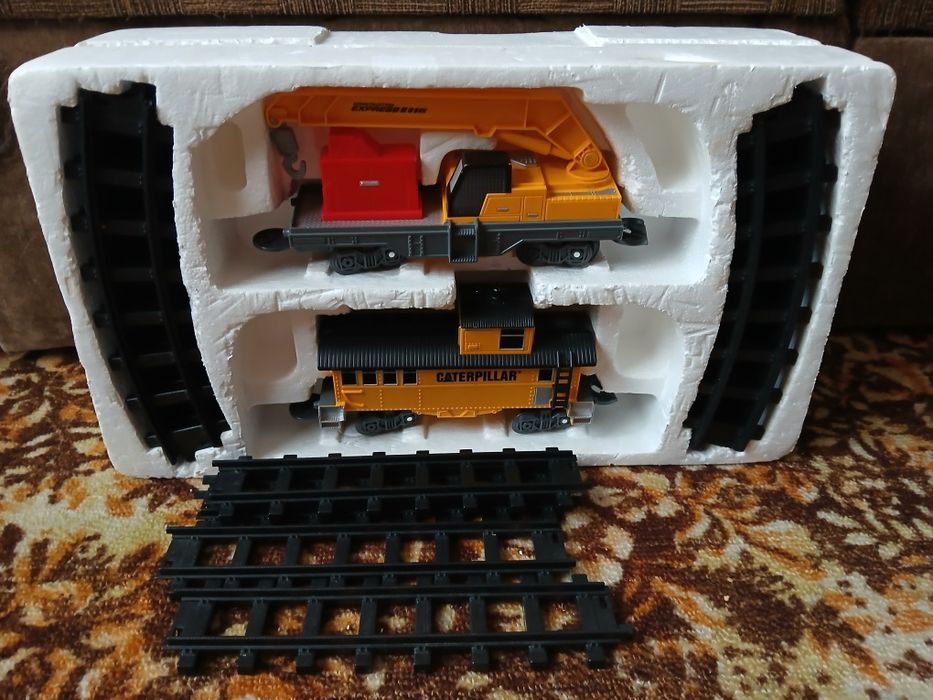 Залізнична колія