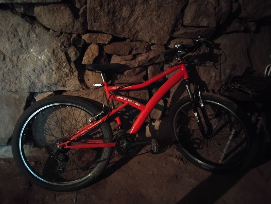 Vendo essas 2 bicicletas