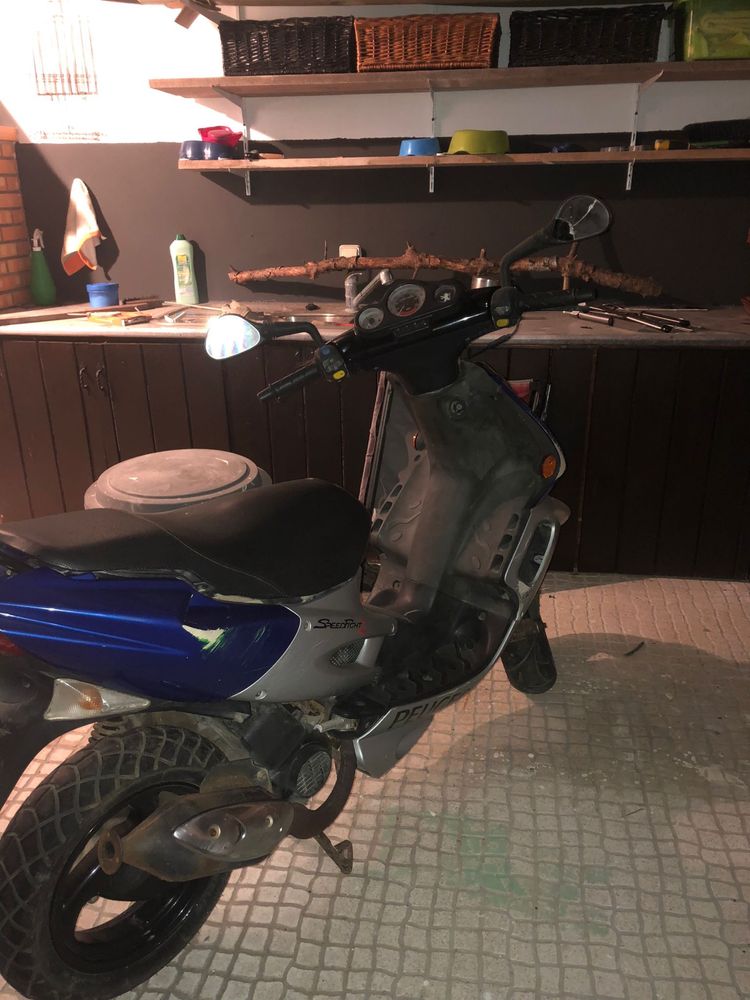 Peugeot speedfight 2 50cc