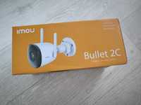 Камера видеонаблюдения IMOU BULLET 2C уличная камера с wifi