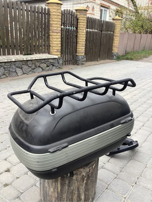 Кофр GIVI E52 Maxia. Monokey