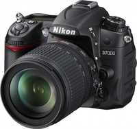 Nikon D7000 18-105VR Kit AF-S Vr Dx Nikkor 18-105mm f/3.5-5.6G Ed VR