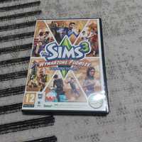 Gra PC sims 3 wymarzone podróże