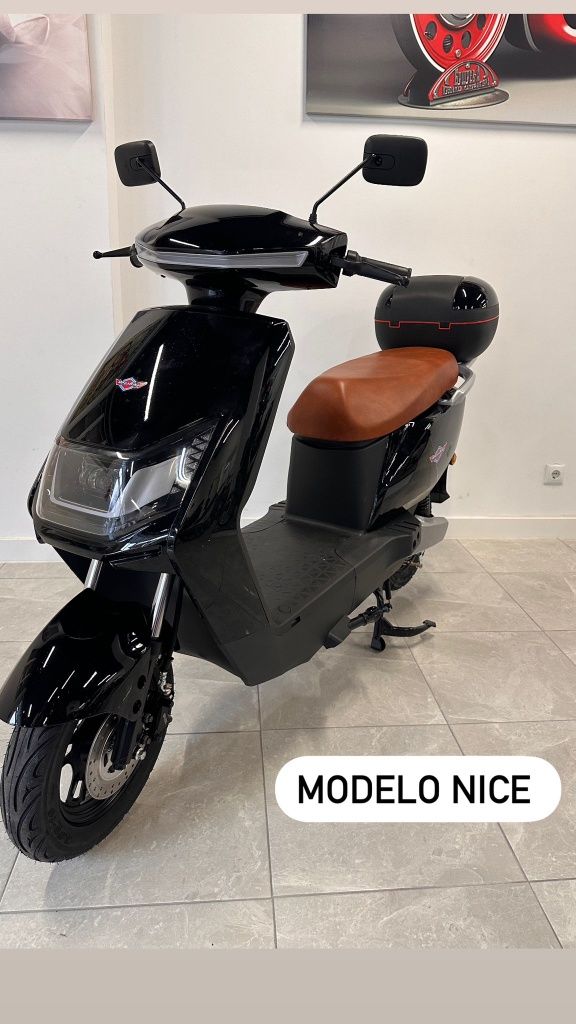 Scooter elétricas novas,fatura e garantia, a partir de 850euros