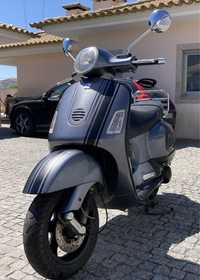 Vespa / Piagio GT 125 granturismo