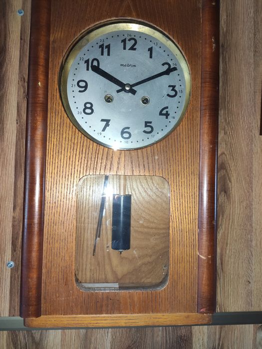 Zegar METRON stary