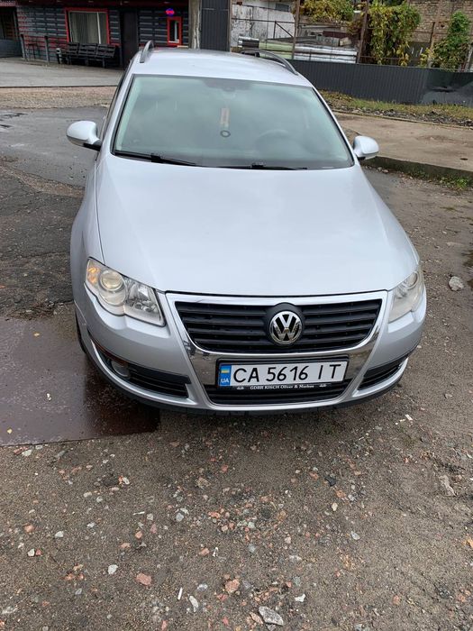 Volkswagen Passat b6 (2006)