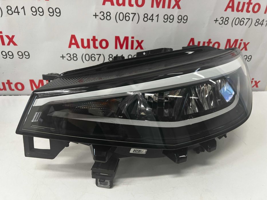Фара Volkswagen ID.4 Led до рестайл Європа 11B941005A 11B941006A