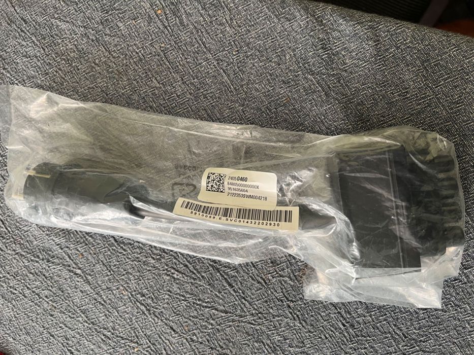 Адаптер Хвіст переходнік для зарядки Bolt ev Ford EV