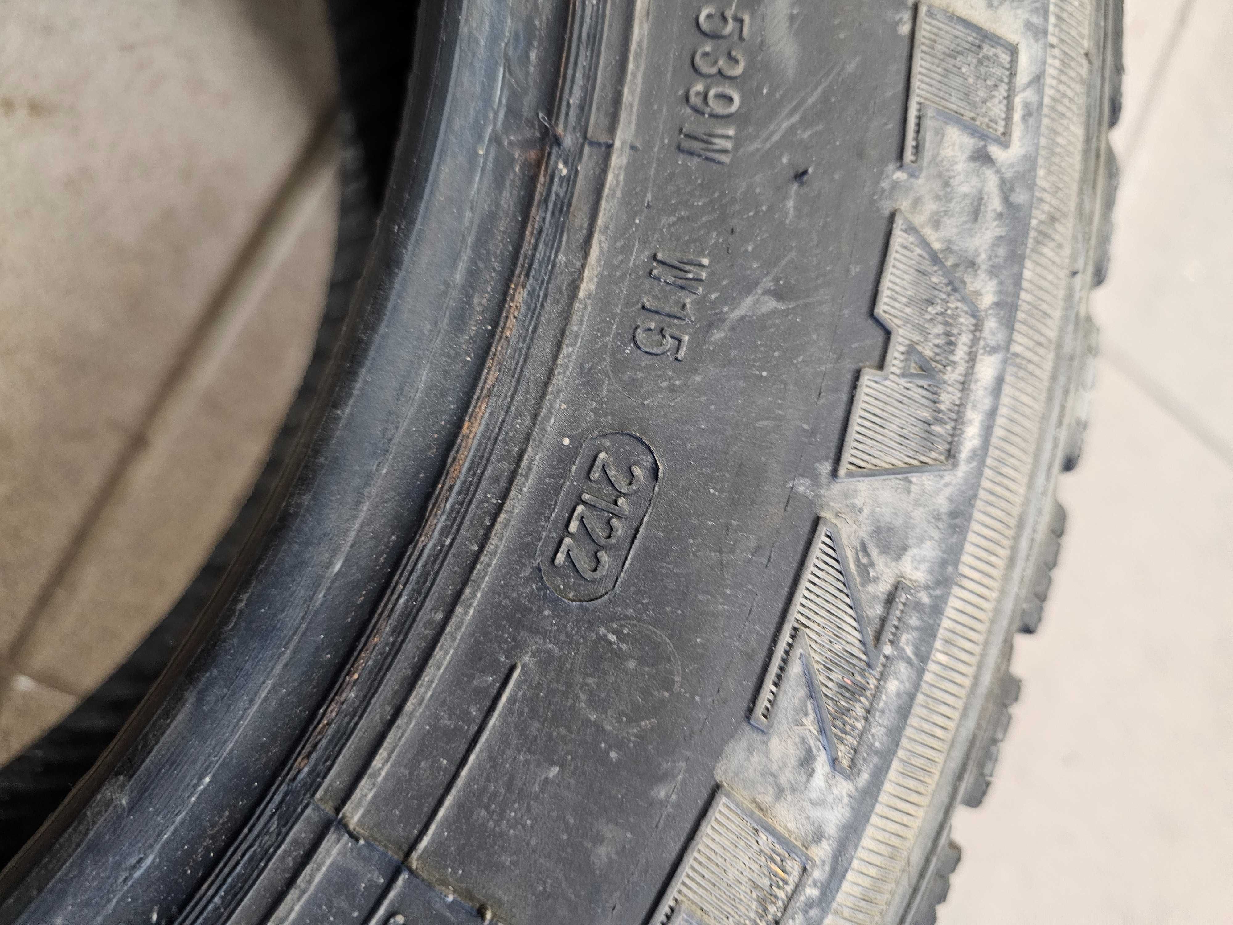 2szt. Sailun Ice Blazer 205/65R16C DOT22