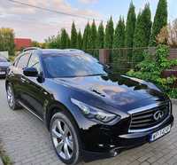 Infiniti FX37 s  Europa niski przebieg