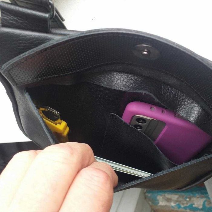 Сумка мужская чоловіча натуральная кожа шкіра на плечо