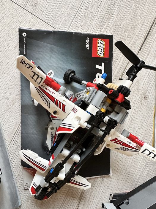 Zestaw Lego Technic