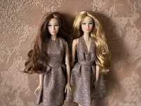 Шарнірна лялька типу Integrity toys Poppy Parker, Mizi, Barbie looks