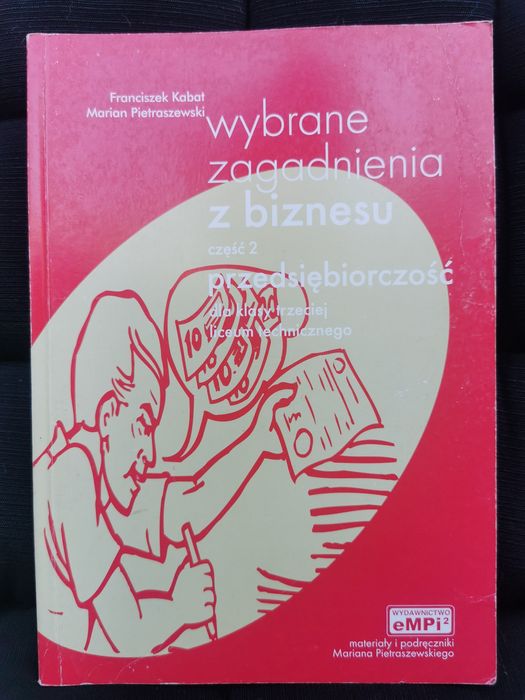 58. Wybrane zagadnienia z biznesu eMPi2
Marcin Pietraszewski