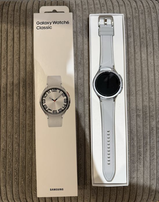Samsung Galaxy Watch 6 Classic 47mm