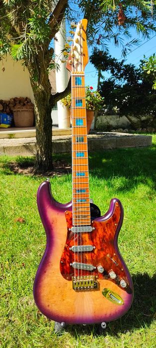 Várias Guitarras Elétricas ( ATUALIZADO )