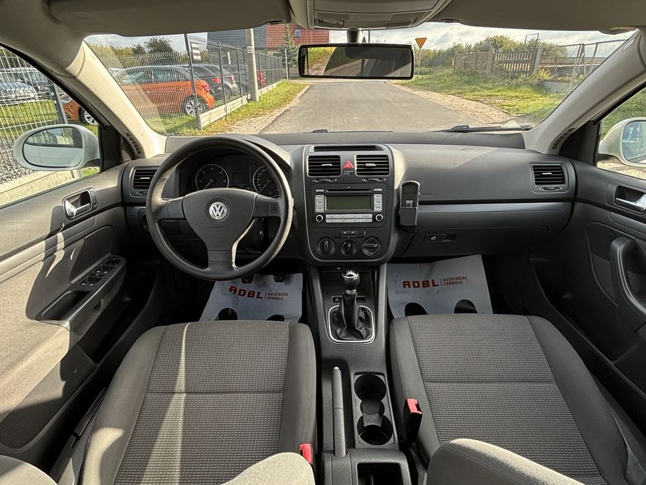 Volkswagen Golf V 1.9 TDI ! Po Opłatach !