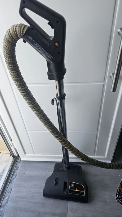 Aspirador de carpete