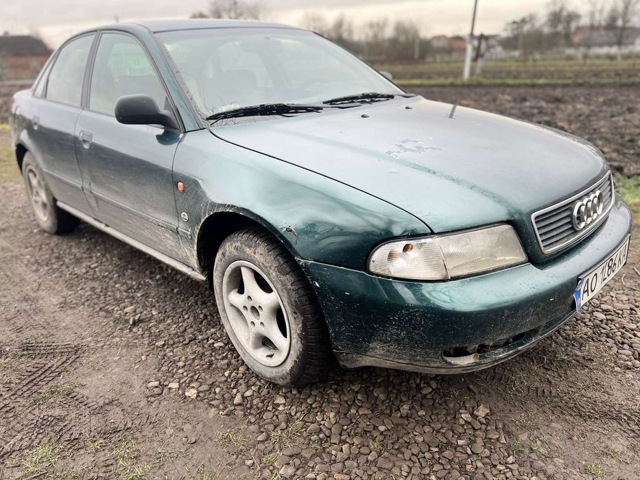 Audi a4b5 1.9TDI