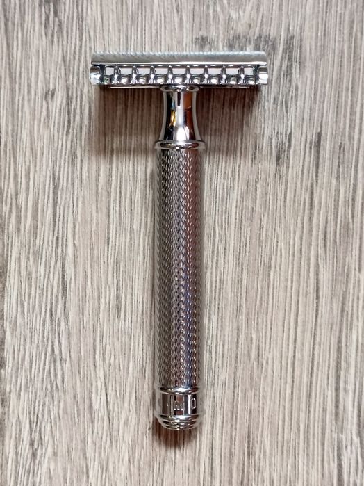 Muhle r41 станок для гоління бритья бритва MÜHLE