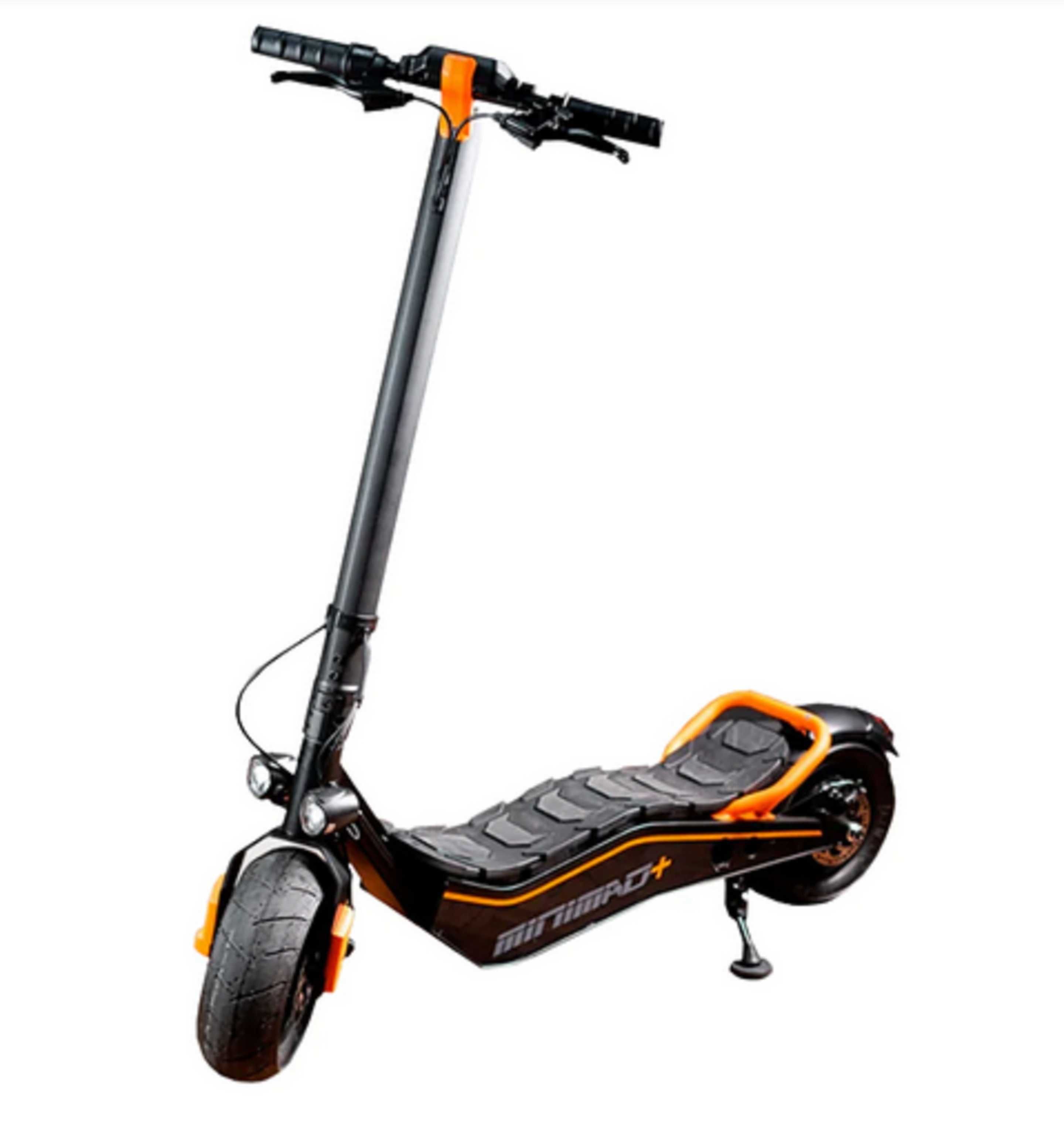 Hulajnoga elektryczna Velocifero MiniMad Plus 500W, tempomat, f vat 23