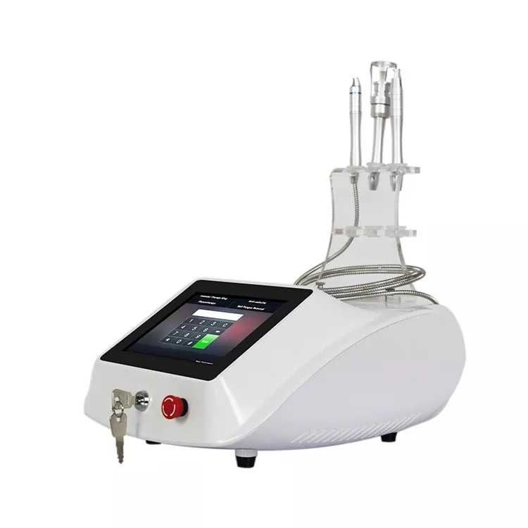 Діодний лазер для видалення судин 980нм, оніхомікозу, фізіотерапії
