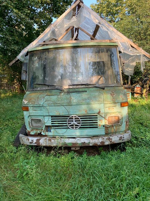 MERCEDES ??? Jedyny taki na OLX