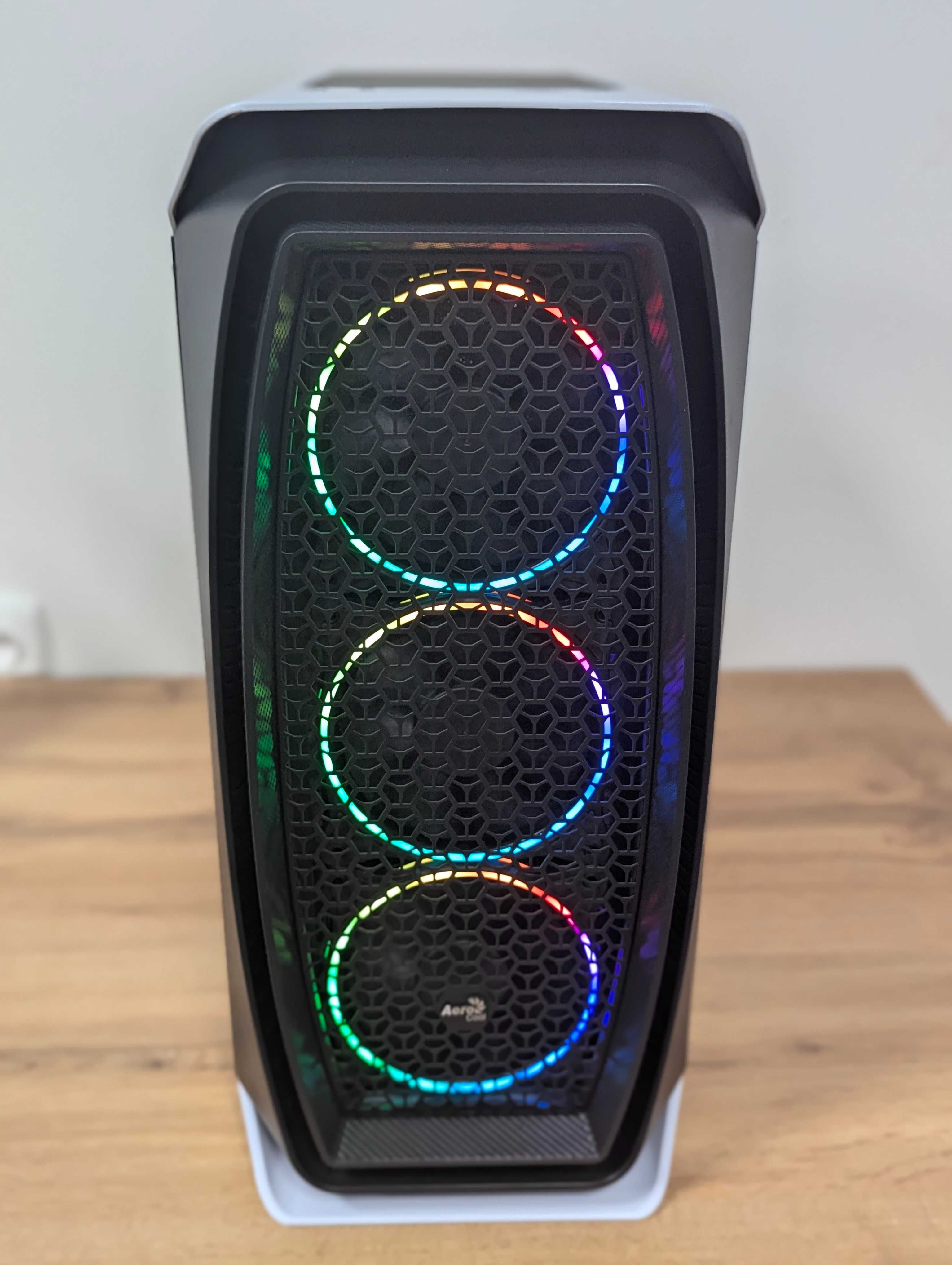 Потужний ігровий комп'ютер| RTX 2070 super 8gb| Ryzen 5 5500| 16 GB RA
