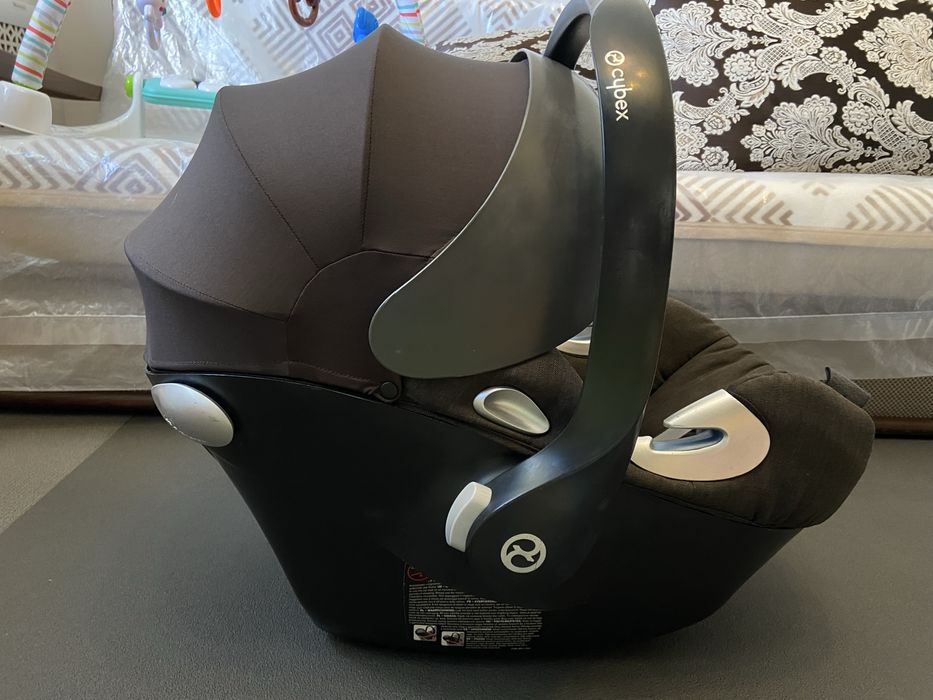Автокрісло Cybex Aton Q 0-13 кг