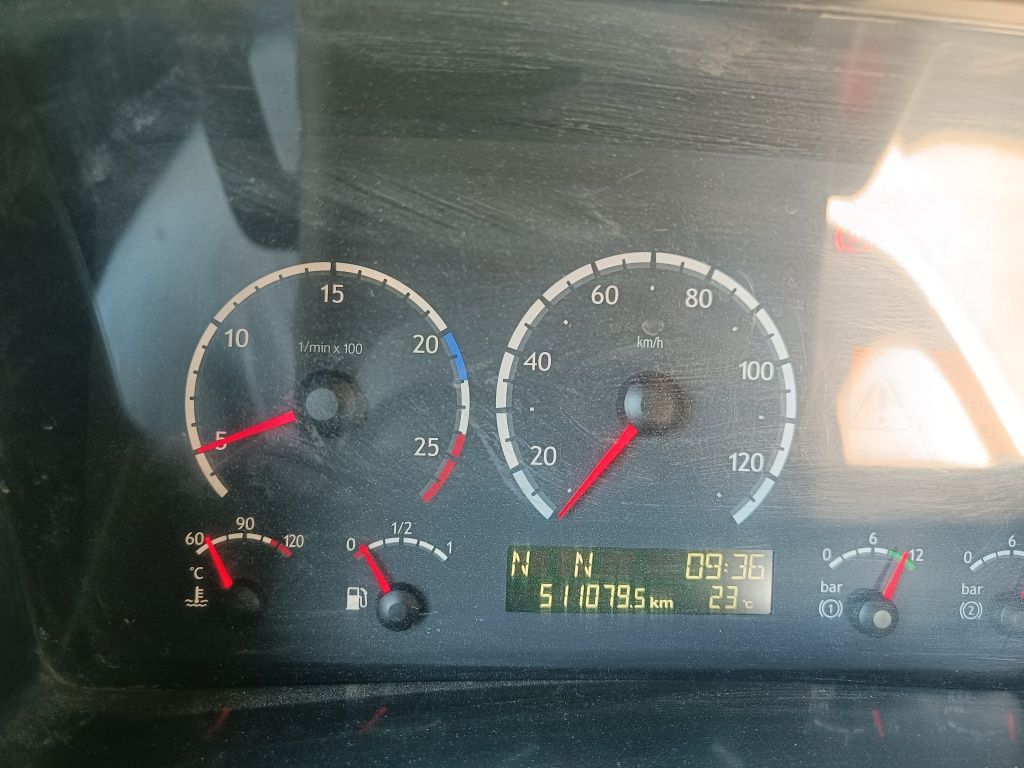 Scania P420 Multibenne