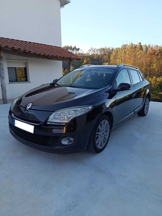 Renault Megane Sport Tourer 1.5DCI 110CV