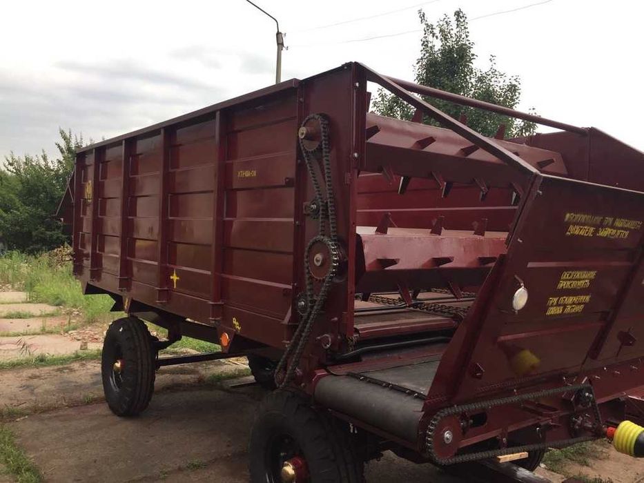 Кормороздавач КТУ-10 (кормораздатчик) Новий від Заводу-Виробника!