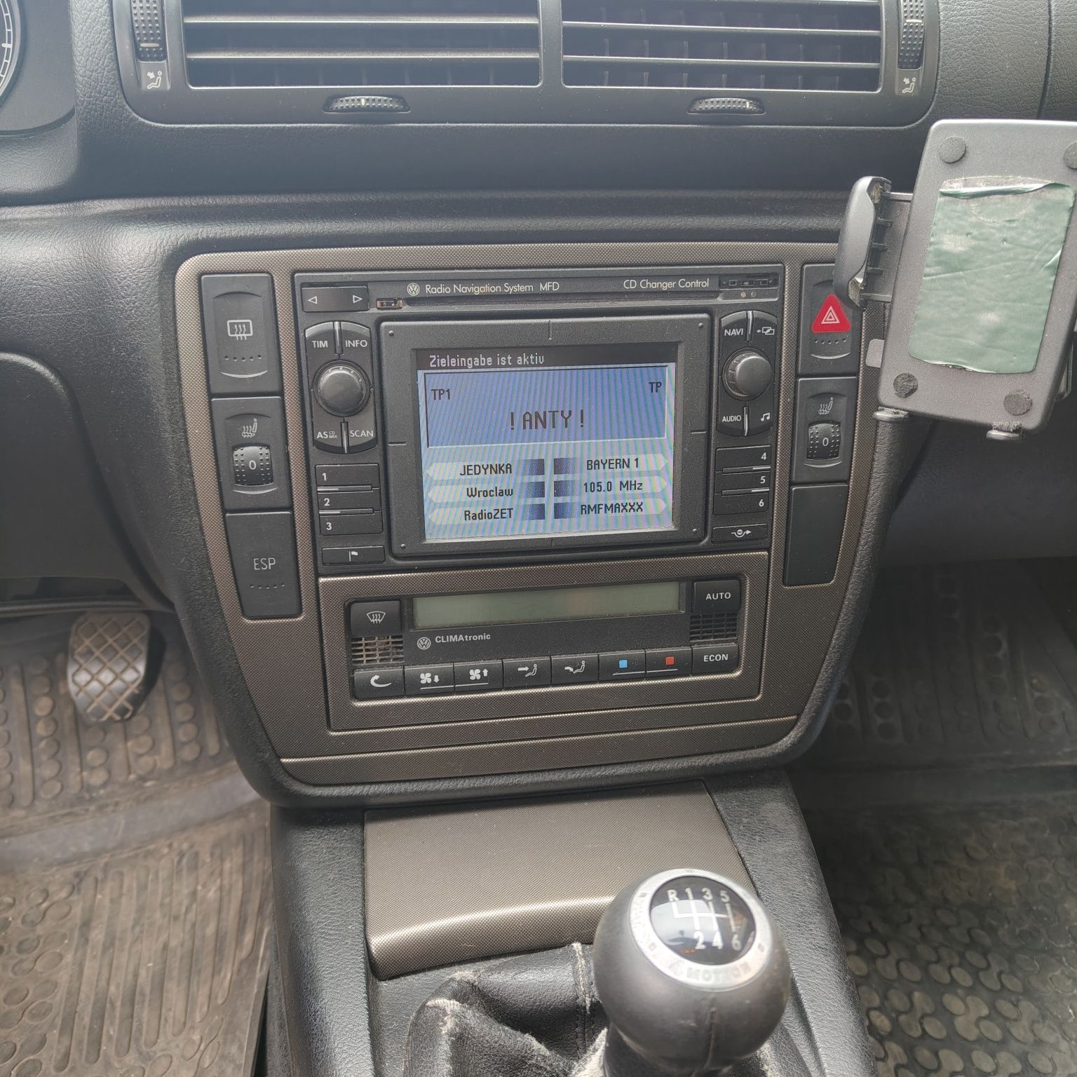 Passat B5 FL 4motion 2.5 TDI 180 KM wszystkie części