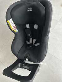 BRITAX DUALFIX M PLUS i-Size fotelik 0-20kg