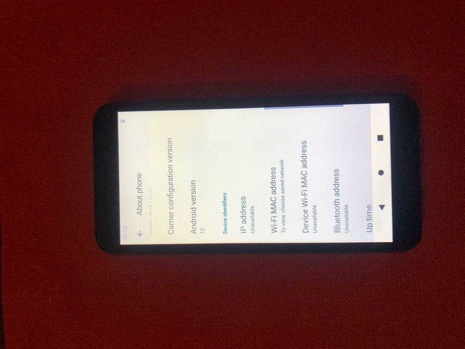 BLU Studio mini 2023