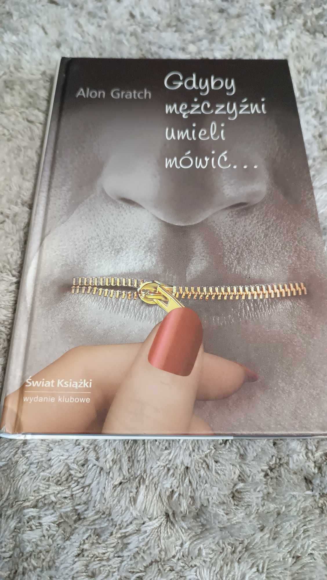Książka "Gdyby mężczyźni umieli mówić"