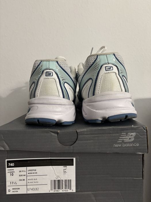New balance 740