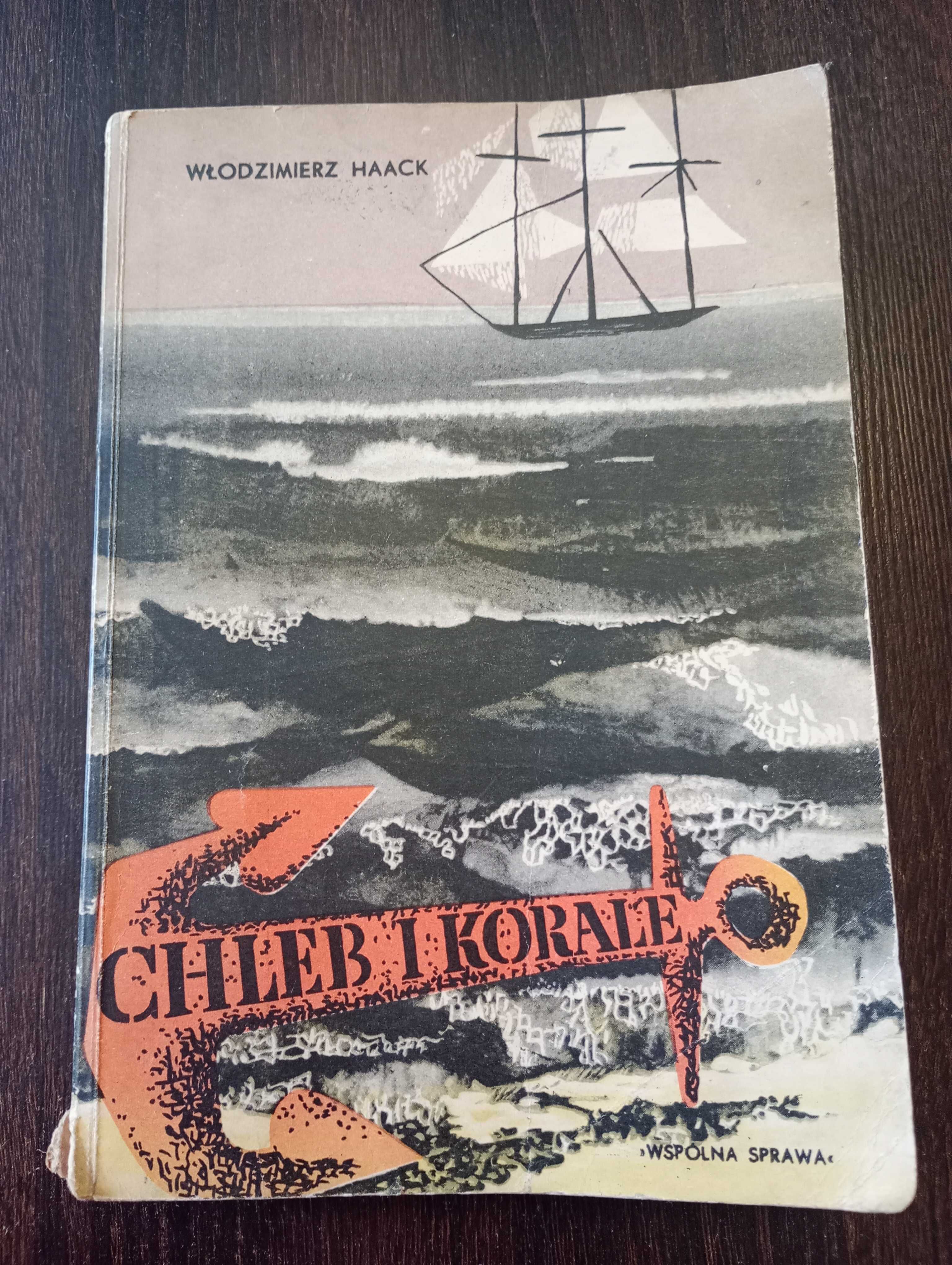Chleb i korale Włodzimierz Haack